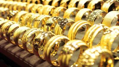 أسعار الذهب اليوم الجمعة 26 أبريل 2024