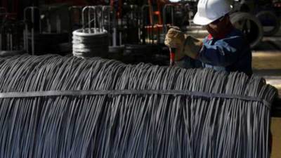 ارتفاع أسعار الحديد والأسمنت اليوم الجمعة 26 إبريل 2024