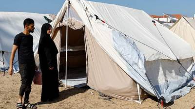 مسؤولة فلسطينية تحذر من تضاعف معدلات انتشار الأوبئة جراء موجات الحر في غزة