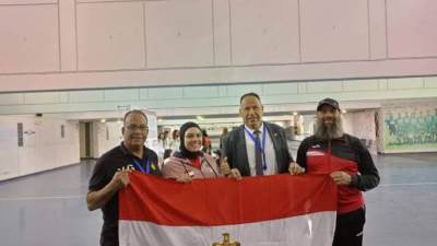 سهيلة طه تُحرز برونزية بطولة مراكش الدولية لألعاب القوى البارالمبي