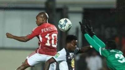 الـVAR ينقذ الأهلى ويلغى هدف تقدم مازيمبى فى الدقيقة 58