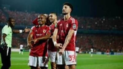 صحف جنوب أفريقيا تشيد بإنجاز الأهلي وصعوده لنهائي الأبطال الخامس على التوالى