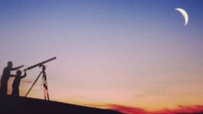 تفاصيل وموعد استطلاع هلال شهر ذى القعدة وأول أيامه فلكيا