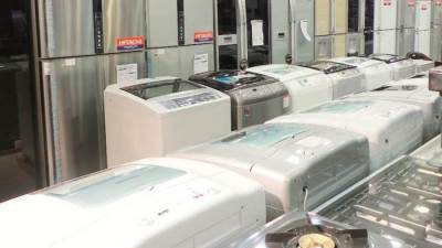 25% تحفيضات.. مصانع الأجهزة الكهربائية تخفض الأسعار بداية الأسبوع المقبل