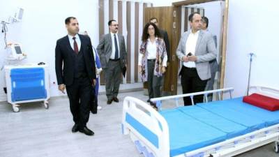 التضامن الأجتماعي: ورش لتدريب المتعافين من الإدمان  على مهن حرفية  يحتاجها سوق العمل  ضمن برنامج" العلاج بالعمل " 