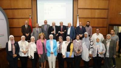 معهد التخطيط القومي يعقد سمينار "آفاق الارتقاء بالتعليم قبل الجامعي"