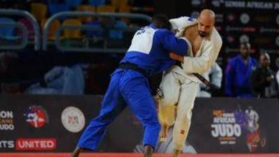 مصر تحصد كأس البطولة الأفريقية للجودو كبار
