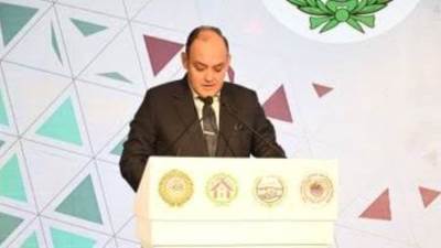 مركز تدريب التجارة الخارجية يفوز بجائزة "المساهمة المتميزة" في تطوير التجارة