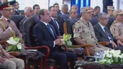 بث مباشر.. الرئيس السيسى يشهد افتتاح مركز البيانات والحوسبة السحابية الحكومية