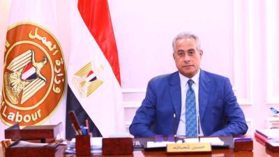 وزير العمل: 5 و6 مايو إجازة للقطاع الخاص بمناسبة عيد العمال وشم النسيم