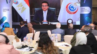 افتتاح فعاليات ورشة عمل «وضع أطر مؤسسية لمشاركة القطاع الخاص في قطاع الرعاية الصحية»