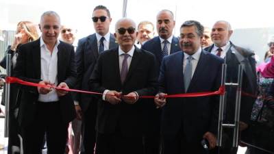 وزير التعليم يشهد افتتاح أكاديمية السويدي وبنك التعمير والإسكان الفنية بمدينة السادات الصناعية
