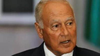 أبو الغيط: قضية المياه في الدول العربية مسألة وجودية ترتبط بـ "الأمن القومي العربي"