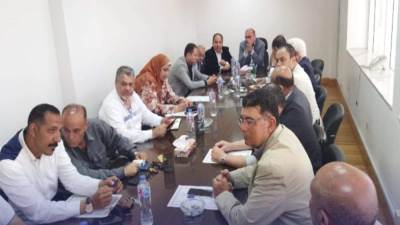 مجلس إدارة الغرفة التجارية ببورسعيد يناقش تداعيات ارتفاع أسعار الأسماك