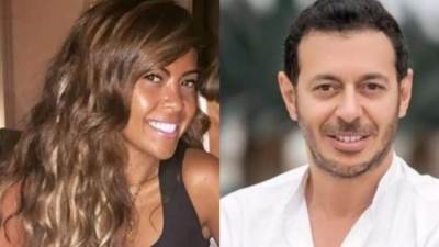 أشهر عاذب في الوسط الفني.. زواج مصطفى شعبان وهدى الناظر مديرة أعمال عمرو دياب السابقة