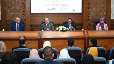 التجارة والصناعة: نسعى لزيادة صادرات قطاع الرخام والجرانيت إلى مليار دولار سنوياً