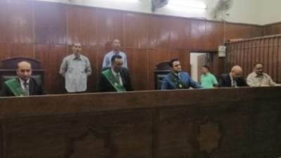 المشدد 5 سنوات لرئيس حى السلام ومهندس وعزلهما من الوظيفة بسبب الرشوة