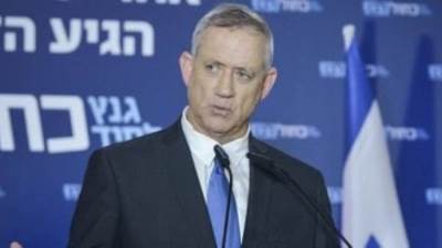 إصابة وزير بحكومة الحرب الإسرائيلية بكسر في قدمه ونقله للمستشفى بعد جولة بغزة