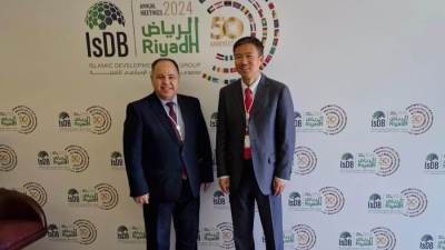 الماليه: نتطلع إلى دور أكبر لمركز التعاون متعدد الأطراف لتمويل التنمية فى دعم المسيرة التنموية المصرية