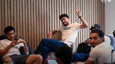 بعثة الزمالك تغادر غانا عائدة للقاهرة بعد الصعود لنهائى الكونفدرالية