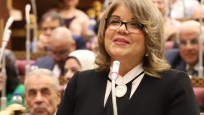 وكيلة الشيوخ: الجمهورية الجديدة تضع التعليم في صدارة أولوياتها