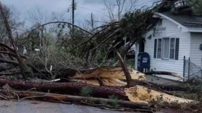 مصرع خمسة أشخاص جراء أعاصير ضربت وسط الولايات المتحدة