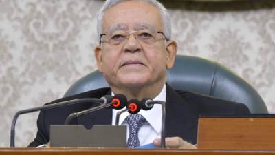 رئيس مجلس النواب يهنئ الرئيس السيسي بعيد العمال