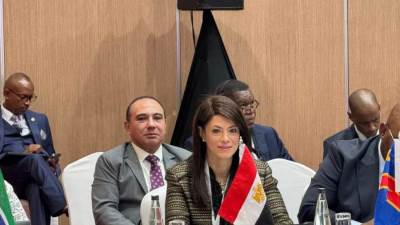 المشاط تُشارك في قمة رؤساء دول أفريقيا بكينيا لمناقشة عملية التجديد لموارد IDA