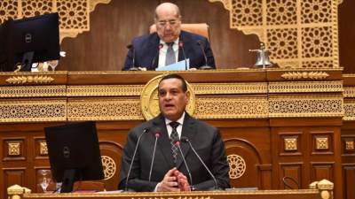 التنمية المحلية : الرئيس السيسي يولي اهتماماً كبيراً بملف التصنيع الزراعي وزيادة الرقعة الزراعية  