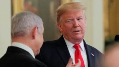 ترامب يحمل نتنياهو مسئولية أحداث 7 أكتوبر: يمكن لأشخاص العمل بدلا منه