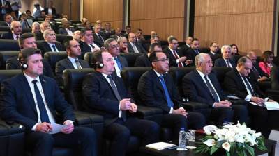 رئيس وزراء بيلاروسيا: مصر شريك قديم وتاريخي سياسيًا وتجاريًا واقتصاديًا