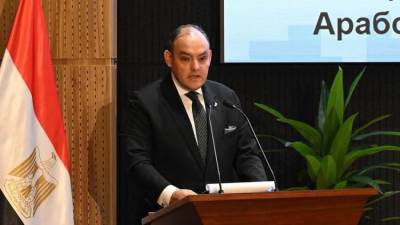 وزير التجارة: الحكومة المصرية بذلت جهودا كبيرة لتحسين مناخ الاستثمار المصري أمام القطاع الخاص