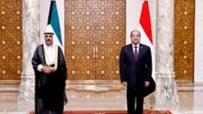 الكويت: الأمن المائي المصري جزء لا يتجزأ من الأمن المائي العربي