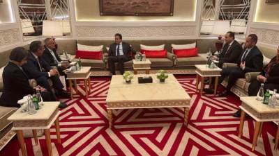 وزير الصحة يبحث مع شركة «أبوت» نقل تكنولوجيا التصنيع الدوائي للسوق المصري