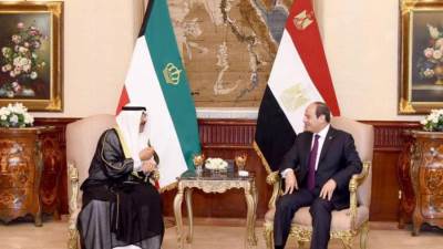 رؤساء هيئات إعلامية: زيارة أمير الكويت لمصر تجسد متانة العلاقات وتؤكد تطابق الرؤى