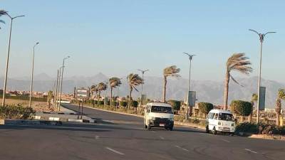 المناخ: هدوء فى الأحوال الجوية طوال الأسبوع القادم