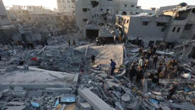 مصدر مصرى رفيع المستوى: استمرار جهود الوصول لاتفاق هدنة وسط أجواء إيجابية