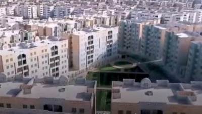 المشروعات السكنية والمجتمعات العمرانية فى سيناء حياة تليق بأرض الفيروز