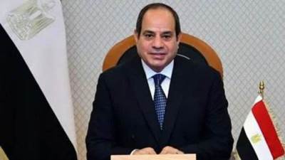 الرئيس السيسى يهنئ رئيسة جزر مارشال بذكرى يوم الدستور