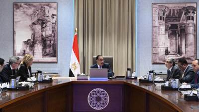 رئيس الوزراء يلتقي الرئيس التنفيذي لشركة "سكاتك النرويجية" لاستعراض مجموعة من مشروعات الطاقة المتجددة