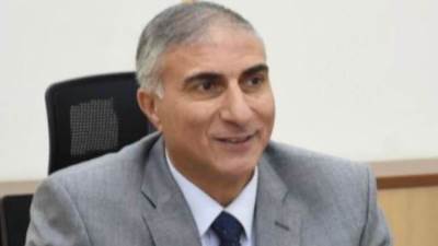 أمين غنيم قائما بأعمال نائب رئيس هيئة المجتمعات العمرانية لقطاع التنمية وتطوير المدن 