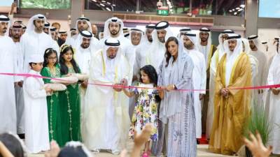 افتتاح الدورة الثانية من مؤتمر الشارقة للرسوم المتحركة