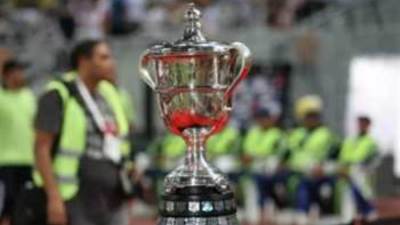 اتحاد الكرة يجري مراسم قرعة دور الـ32 من كأس مصر.. اليوم