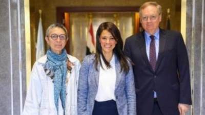 المشاط: استمرار التنسيق مع الاتحاد الأوروبى لدفع جهود الإصلاح الاقتصادى والهيكلى