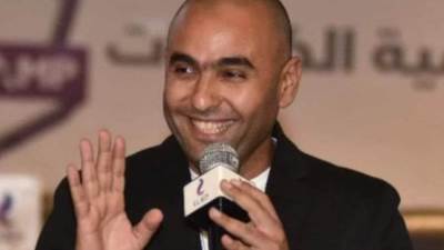 الأحد المقبل.. عزاء محمد عزب رئيس قطاع الإعلام بالشركة المصرية للاتصالات