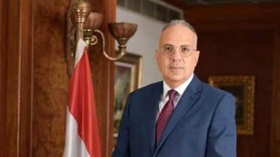 سويلم يؤكد على ضرورة إلتزام المزارعين بزارعة الأرز فقط فى المناطق المقررة لذلك