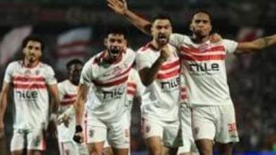 12 لاعبا يسجلون غيابا عن الزمالك أمام البنك الأهلى