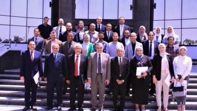 سلطة الطيران المدني تختتم فعاليات الدورة التدريبية حول تفعيل البرنامج الوطني للسلامة