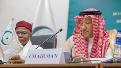 وزير الخارجية السعودي يشارك في الاجتماع التحضيري لوزراء الخارجية بمؤتمر القمة الإسلامي