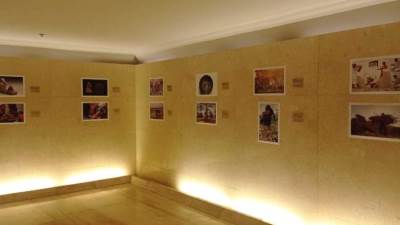 المتحف القومي للحضارة المصرية يحتفل بعيد العمال بمعرض للصور